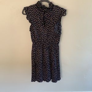 He Fifth Label Polka Dot Dress